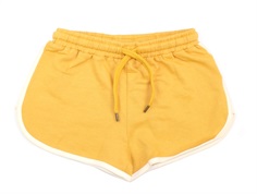 Soft Gallery shorts Doria golden apricot